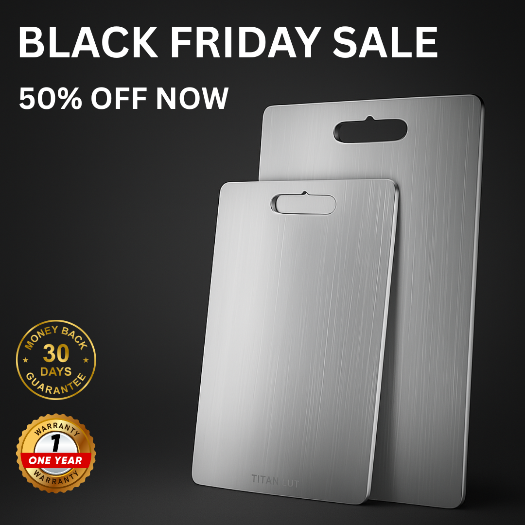 Titan Cut™ Chopping Board