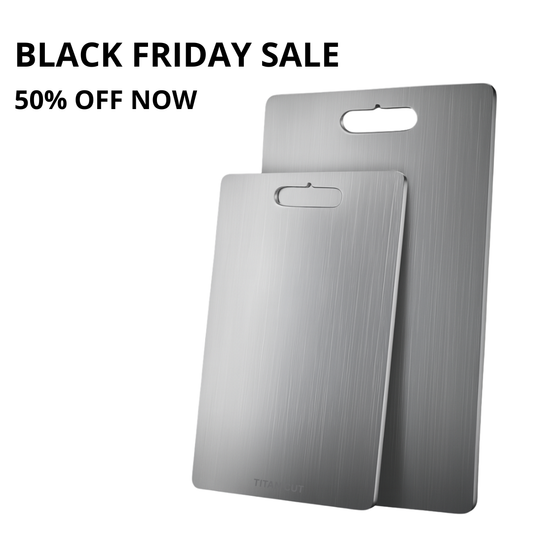 Titan Cut™ Chopping Board