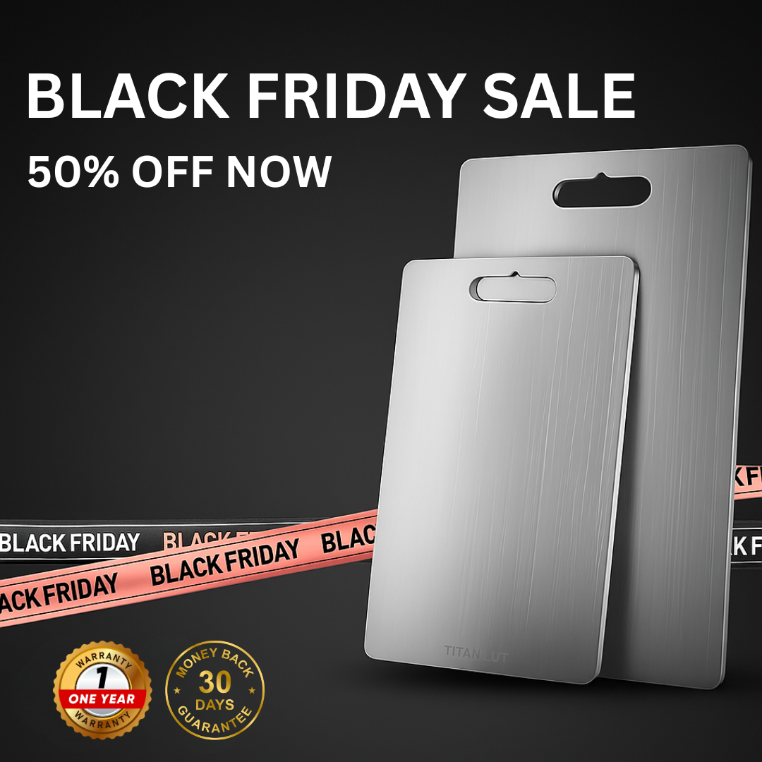 Titan Cut™ Cutting Board