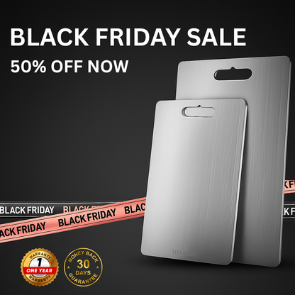 Titan Cut™ Cutting Board